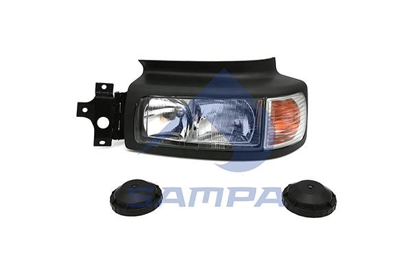 Sampa 077.264 Headlamp 077264: Buy near me in Poland at 2407.PL - Good price!