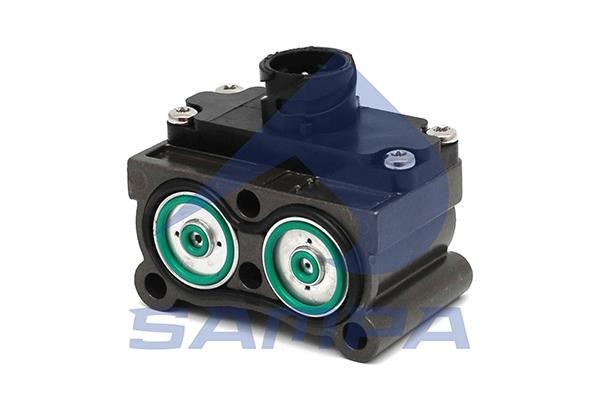Sampa 203482 Proportional solenoid valve 203482: Buy near me in Poland at 2407.PL - Good price!