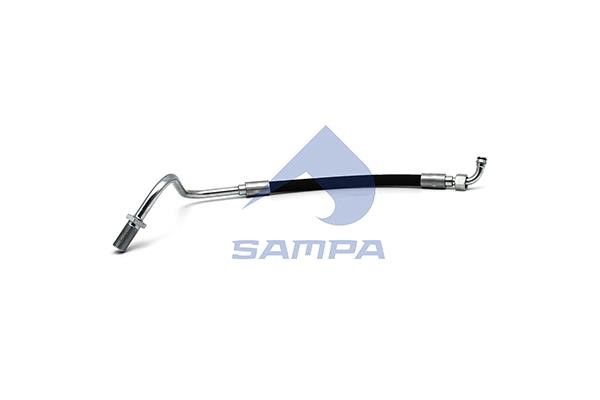 Sampa 051.455 Hydraulic Hose, steering system 051455: Buy near me in Poland at 2407.PL - Good price!