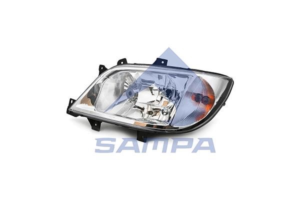 Sampa 204.460 Headlamp 204460: Buy near me at 2407.PL in Poland at an Affordable price!
