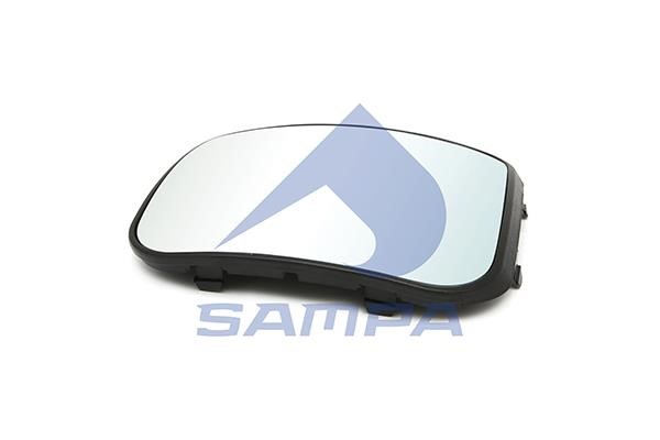 Sampa 206.324 Mirror Glass, outside mirror 206324: Buy near me in Poland at 2407.PL - Good price!