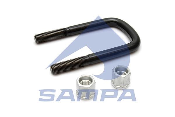 Sampa 041.119/1 U-bolt for Springs 0411191: Buy near me in Poland at 2407.PL - Good price!