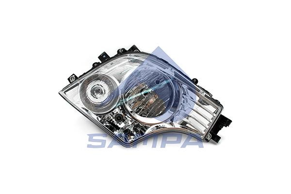 Sampa 204.468 Headlamp 204468: Buy near me at 2407.PL in Poland at an Affordable price!