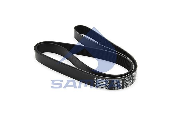 Sampa 203.387 V-Ribbed Belt 203387: Buy near me in Poland at 2407.PL - Good price!