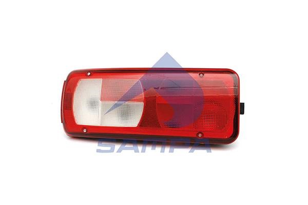 Sampa 051.480 Lampa tylna zespolona 051480: Atrakcyjna cena w Polsce na 2407.PL - Zamów teraz!