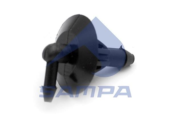 Sampa 205.298 Washer Fluid Jet, windscreen 205298: Buy near me in Poland at 2407.PL - Good price!