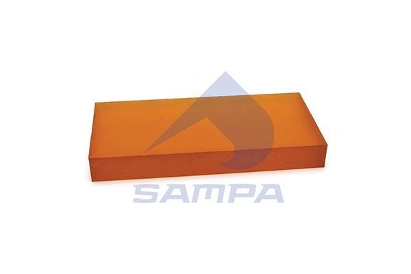 Sampa 091.216 Формовочный элемент, отбойник рессоры 091216: Отличная цена - Купить в Польше на 2407.PL!