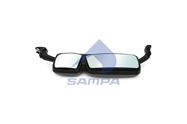 Sampa 207.460 Наружное зеркало, кабина водителя 207460: Отличная цена - Купить в Польше на 2407.PL!