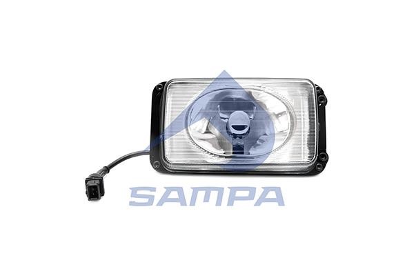 Sampa 206.158 Fog lamp 206158: Buy near me in Poland at 2407.PL - Good price!