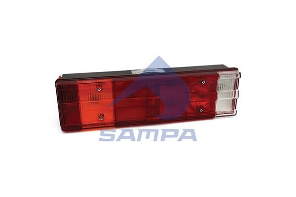 Sampa 207.382 Combination Rearlight 207382: Buy near me in Poland at 2407.PL - Good price!