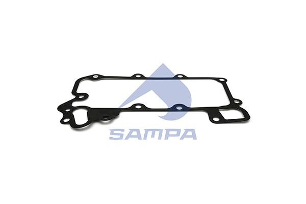 Sampa 204.217 Прокладка, масляный радиатор 204217: Отличная цена - Купить в Польше на 2407.PL!