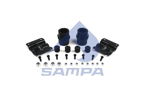 Sampa 010.567 Комплект монтажный стойки стабилизатора 010567: Отличная цена - Купить в Польше на 2407.PL!