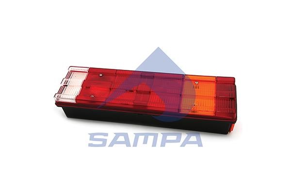 Sampa 206.319 Lampa tylna zespolona 206319: Dobra cena w Polsce na 2407.PL - Kup Teraz!