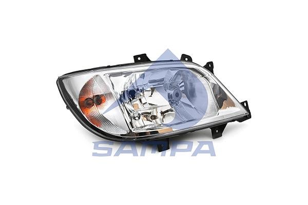 Sampa 204.461 Headlamp 204461: Buy near me in Poland at 2407.PL - Good price!