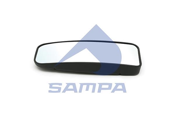 Sampa 205.071 Зеркальное стекло, наружное зеркало 205071: Отличная цена - Купить в Польше на 2407.PL!