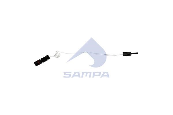Sampa 206.381 Warning Contact, brake pad wear 206381: Buy near me in Poland at 2407.PL - Good price!