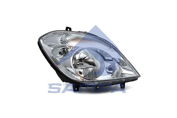 Sampa 204.463 Headlamp 204463: Buy near me in Poland at 2407.PL - Good price!