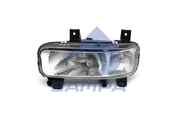 Sampa 204.444 Headlamp 204444: Buy near me at 2407.PL in Poland at an Affordable price!