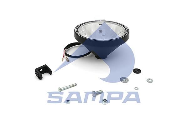 Sampa 052.307 High beam headlight 052307: Buy near me at 2407.PL in Poland at an Affordable price!