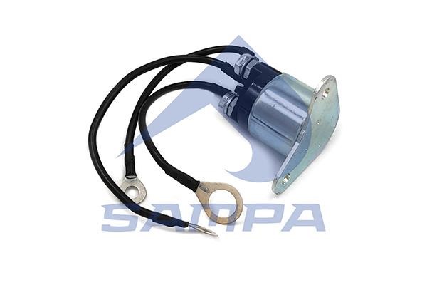 Sampa 205.406 Solenoid Switch, starter 205406: Buy near me in Poland at 2407.PL - Good price!