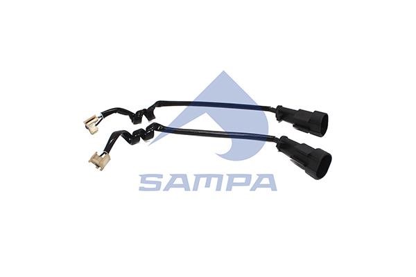 Sampa 062.443 Warning Contact, brake pad wear 062443: Buy near me in Poland at 2407.PL - Good price!