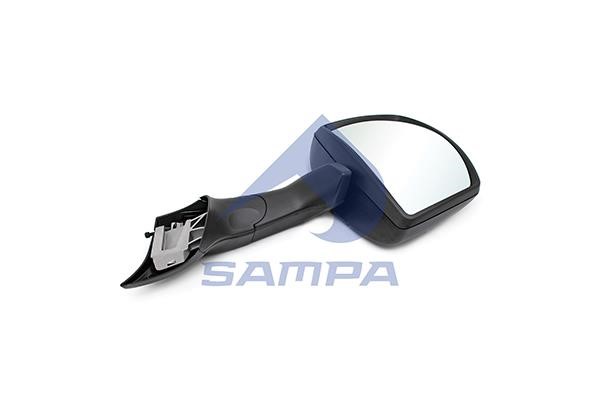 Sampa 023.404 Outside Mirror, driver cab 023404: Buy near me in Poland at 2407.PL - Good price!