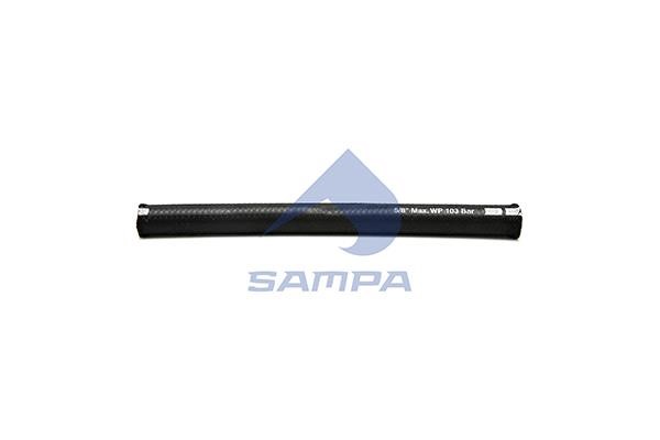 Sampa 205.160 Hydraulic Hose, steering system 205160: Buy near me in Poland at 2407.PL - Good price!