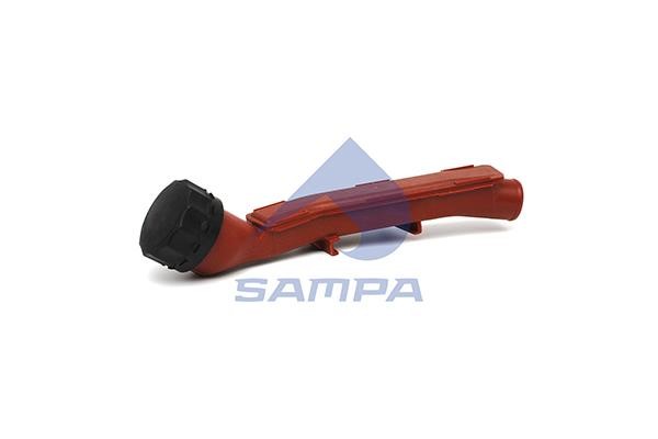 Sampa 051.445 Pipe, oil filler neck 051445: Buy near me in Poland at 2407.PL - Good price!