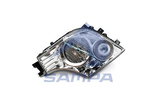 Sampa 204.469 Headlamp 204469: Buy near me at 2407.PL in Poland at an Affordable price!