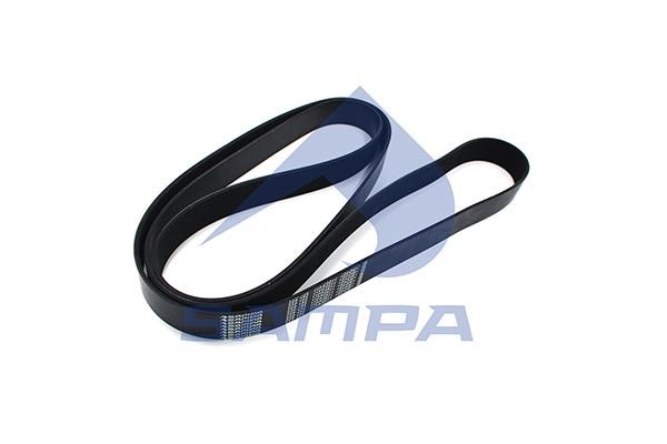 Sampa 206.192 V-Ribbed Belt 206192: Buy near me in Poland at 2407.PL - Good price!