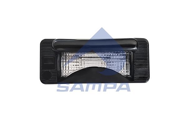 Sampa 207.071 Licence Plate Light 207071: Buy near me in Poland at 2407.PL - Good price!