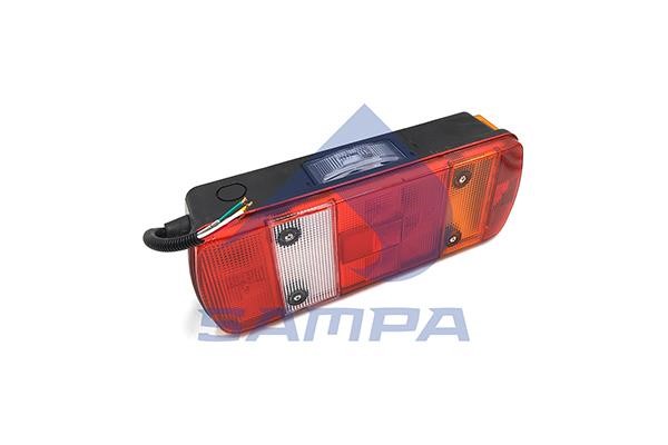 Sampa 044.240 Combination Rearlight 044240: Buy near me at 2407.PL in Poland at an Affordable price!