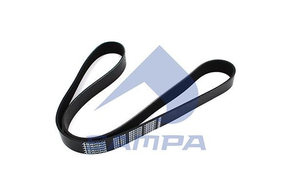 Sampa 203.334 V-Ribbed Belt 203334: Buy near me in Poland at 2407.PL - Good price!