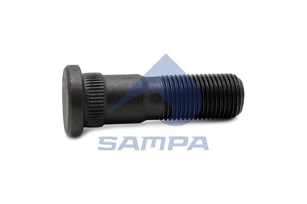 Sampa 077.211 Wheel bolt 077211: Buy near me in Poland at 2407.PL - Good price!