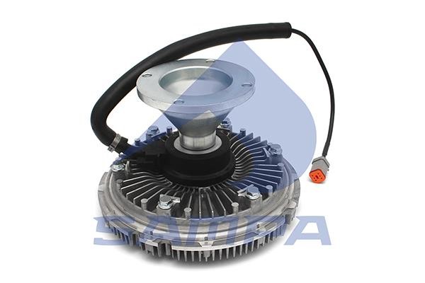 Sampa 043.337 Clutch, radiator fan 043337: Buy near me in Poland at 2407.PL - Good price!