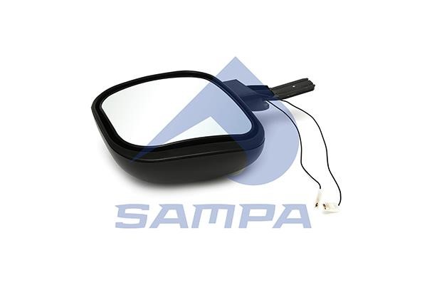 Sampa 045.089 Outside Mirror, driver cab 045089: Buy near me at 2407.PL in Poland at an Affordable price!