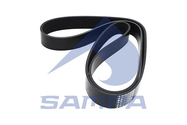 Sampa 035.233 V-Ribbed Belt 035233: Buy near me at 2407.PL in Poland at an Affordable price!