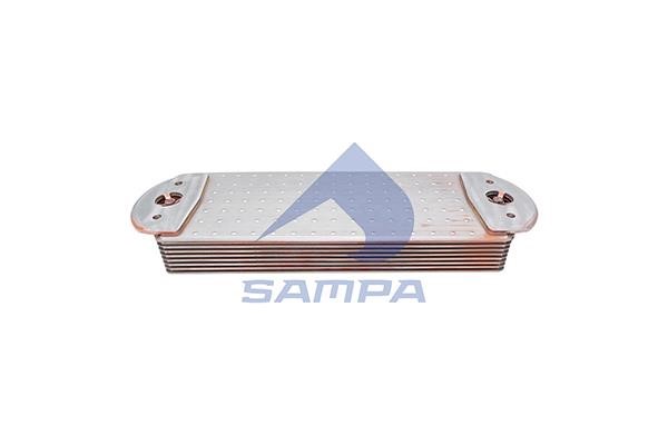 Sampa 037.033 Масляный радиатор, двигательное масло 037033: Отличная цена - Купить в Польше на 2407.PL!
