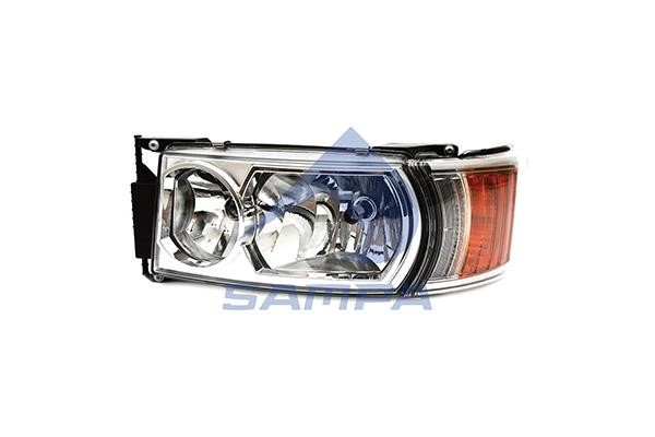 Sampa 045.102 Headlamp 045102: Buy near me at 2407.PL in Poland at an Affordable price!