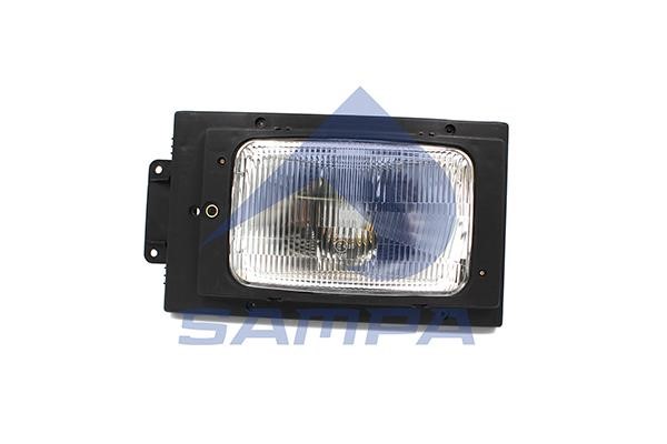 Sampa 044.406 Headlamp 044406: Buy near me at 2407.PL in Poland at an Affordable price!