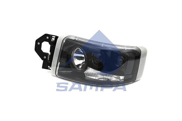 Sampa 077.258 Headlamp 077258: Buy near me at 2407.PL in Poland at an Affordable price!