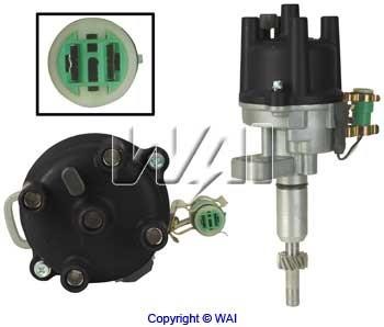 Wai DST755 Distributor, ignition DST755: Buy near me in Poland at 2407.PL - Good price!
