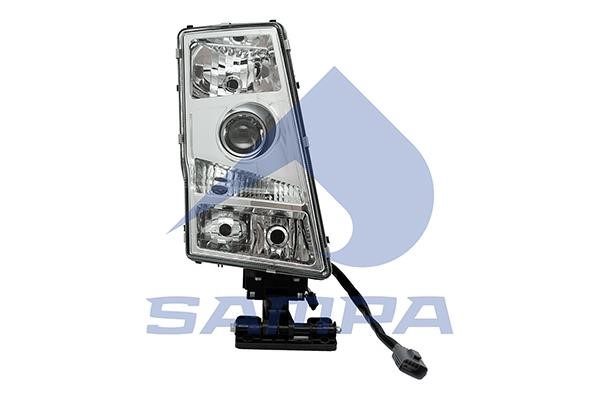Sampa 036.264 Headlamp 036264: Buy near me at 2407.PL in Poland at an Affordable price!
