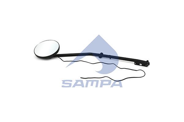 Sampa 207.354 Ramp mirror 207354: Buy near me in Poland at 2407.PL - Good price!