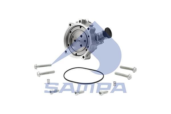 Sampa 052.123 Fuel Pump 052123: Buy near me in Poland at 2407.PL - Good price!