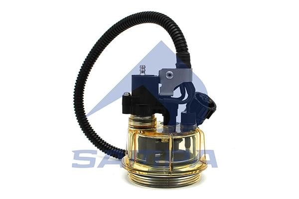 Sampa 034.304 Cover, fuel filter 034304: Buy near me in Poland at 2407.PL - Good price!