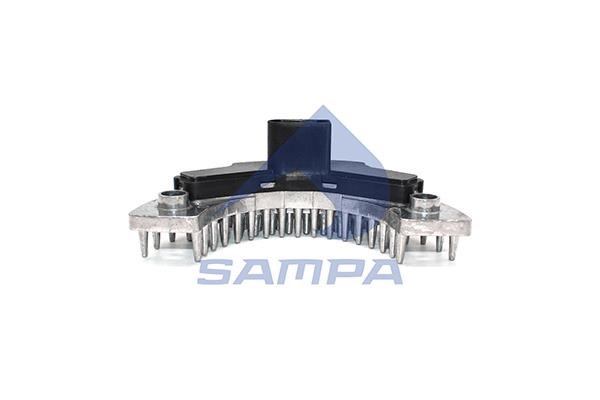 Sampa 035.393 Resistor, interior blower 035393: Buy near me in Poland at 2407.PL - Good price!