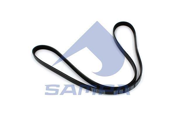 Sampa 023.126 V-Ribbed Belt 023126: Buy near me in Poland at 2407.PL - Good price!
