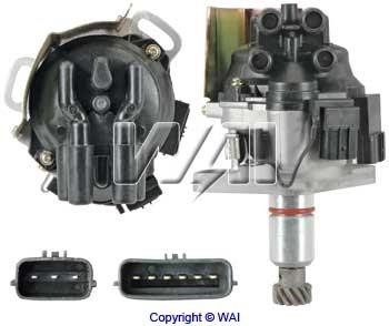 Wai DST35435 Distributor, ignition DST35435: Buy near me in Poland at 2407.PL - Good price!