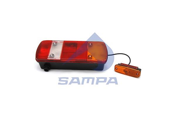 Sampa 024.081 Combination Rearlight 024081: Buy near me in Poland at 2407.PL - Good price!